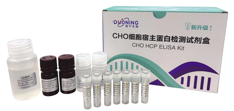 CHO細(xì)胞宿主蛋白檢測試劑盒